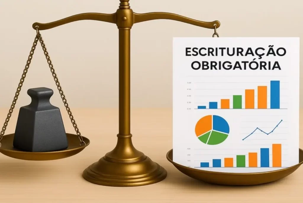 A Escrituração Contábil é Obrigatória O Que a Lei Exige das Pequenas Empresas