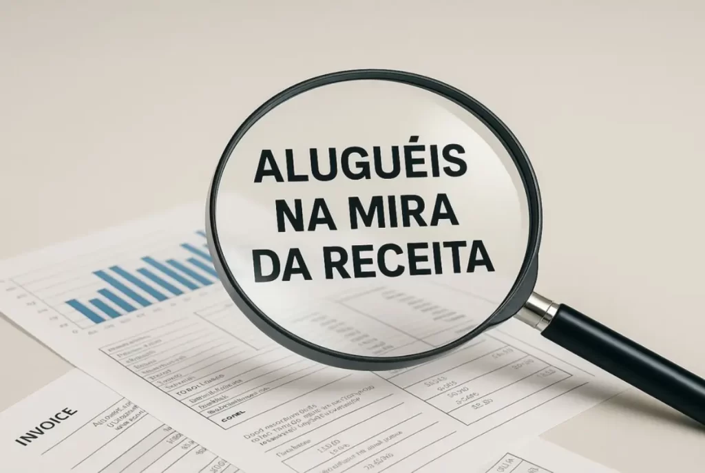 Aluguéis na Mira da Receita: Evite Perdas Fazendo Planejamento Tributário