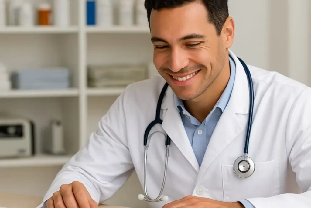 Benefícios da Contabilidade para Consultórios Médicos