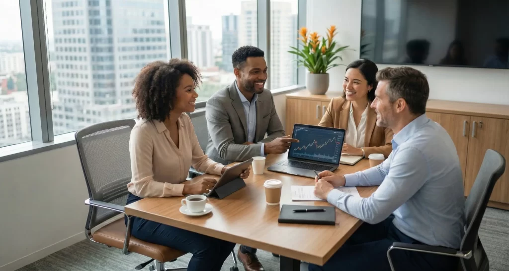 Contabilidade para Empresas Prestadoras de Serviços