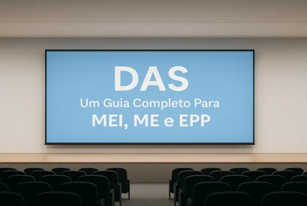 DAS Guia Completo Para MEI, ME e EPP