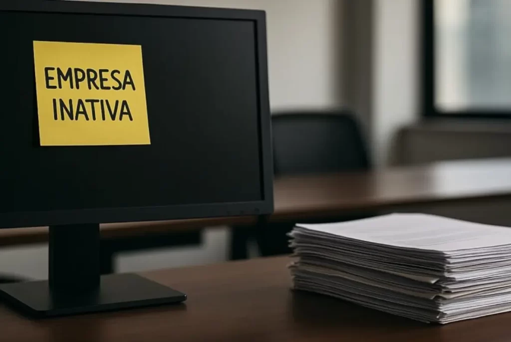 Empresa Inativa Quais os Riscos e Como Regularizá-la
