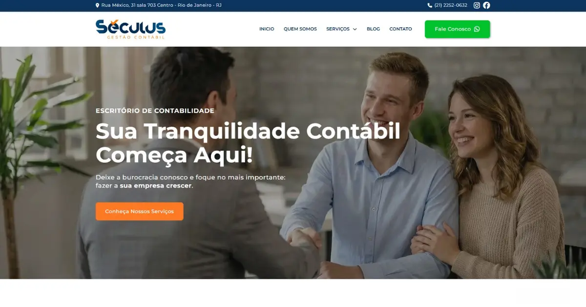 Secullus Contabilidade